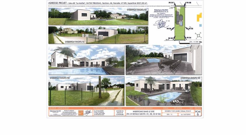 PROJET EN 2012.