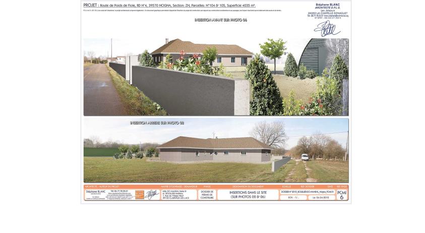 PROJET EN 2012.