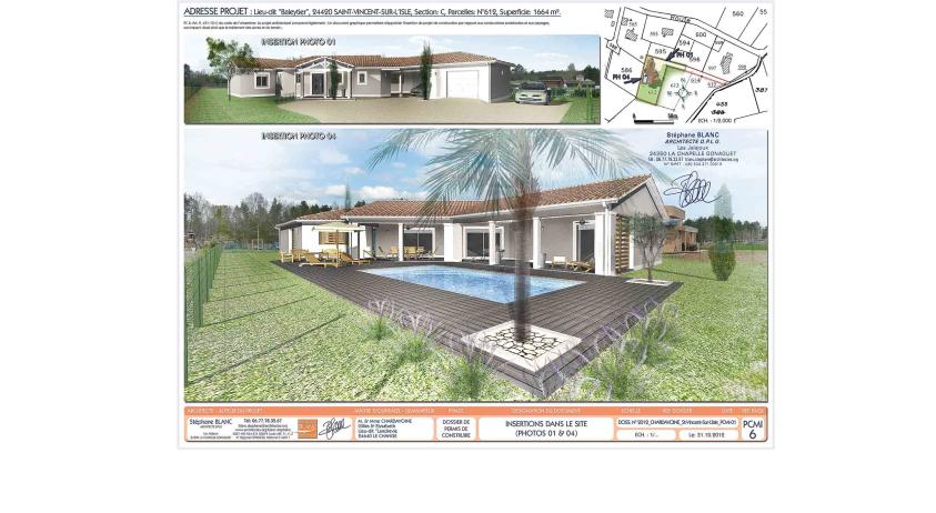 PROJET EN 2012.
