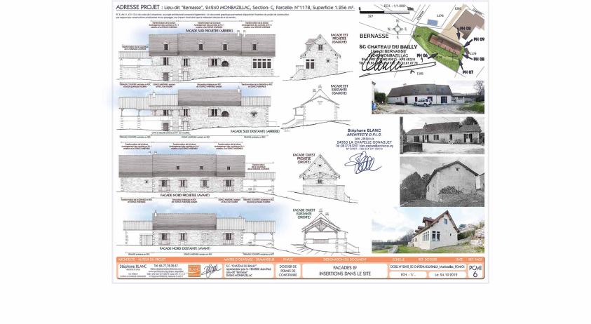 PROJET EN 2012.