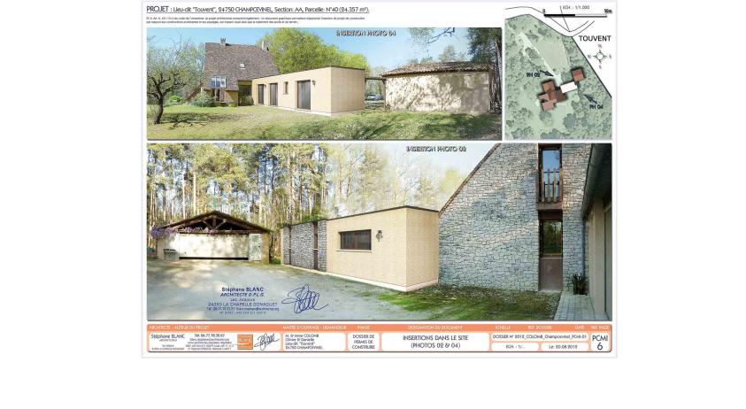 PROJET EN 2012.