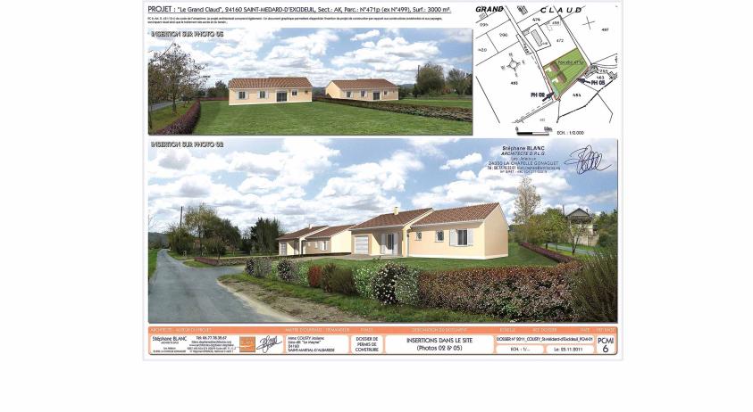 PROJET EN 2012.