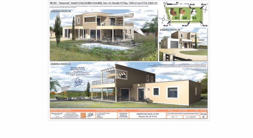 PROJET EN 2012.