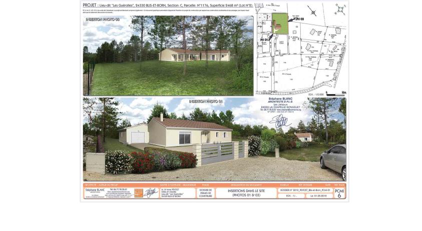 PROJET EN 2012.