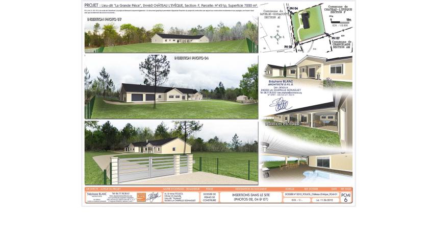PROJET EN 2012.