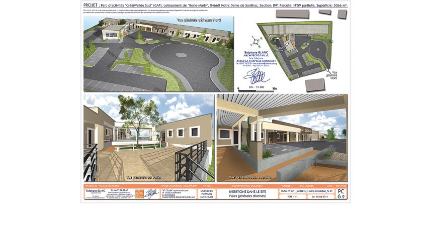 PROJET EN 2012.