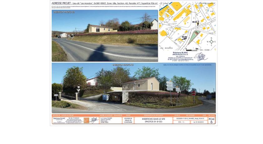 PROJET EN 2012.