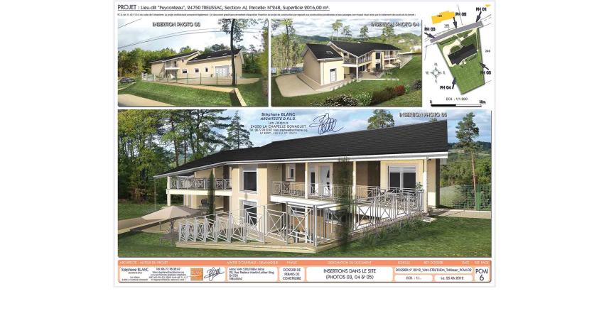 PROJET EN 2012.