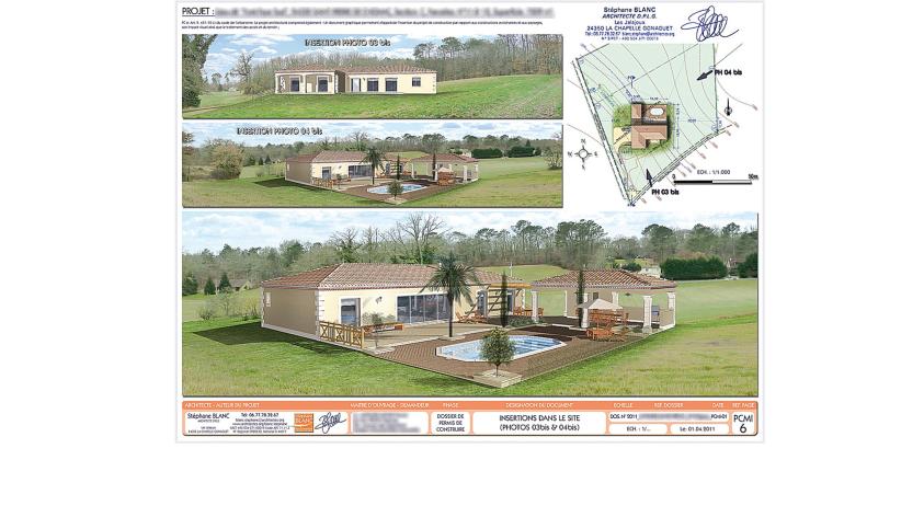 PROJET EN 2011.