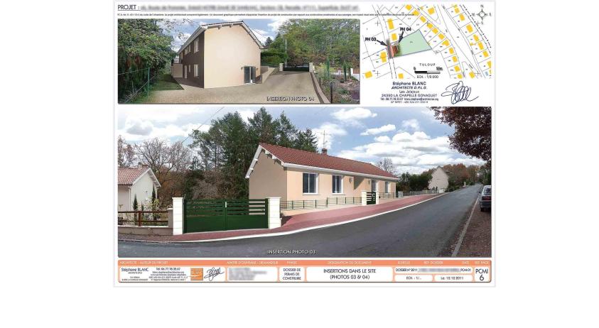 PROJET EN 2011.