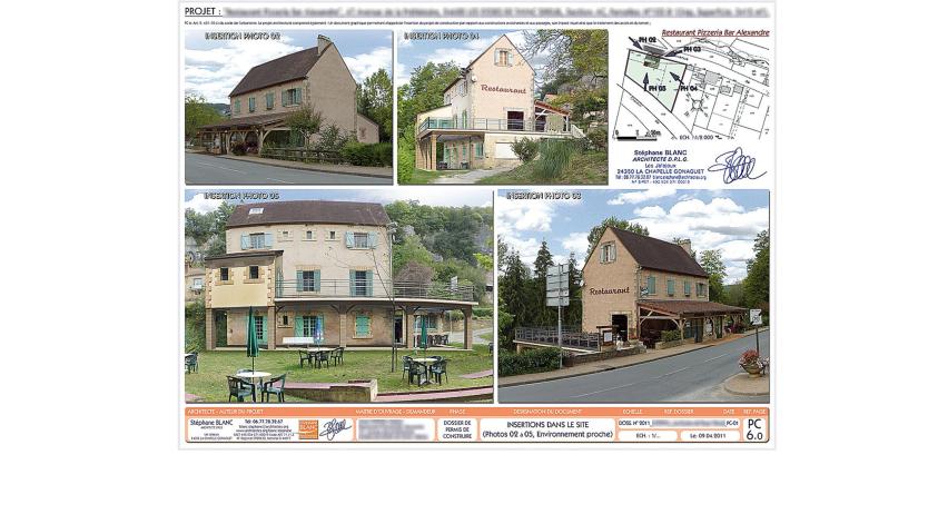 PROJET EN 2011.