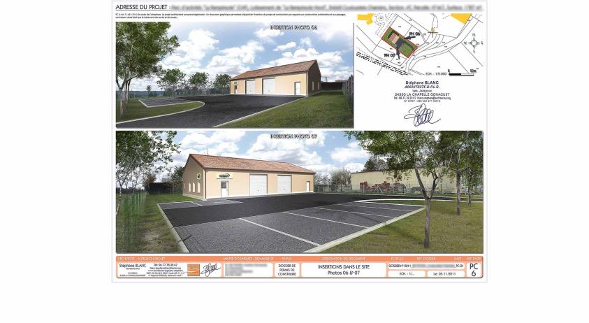 PROJET EN 2011.