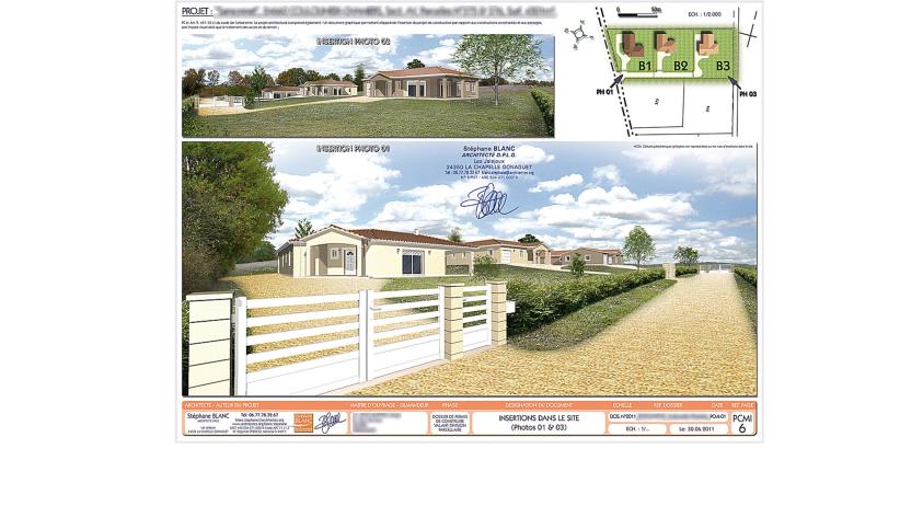 PROJET EN 2011.