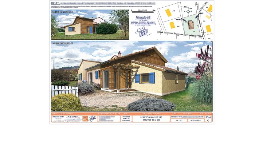 PROJET EN 2011.