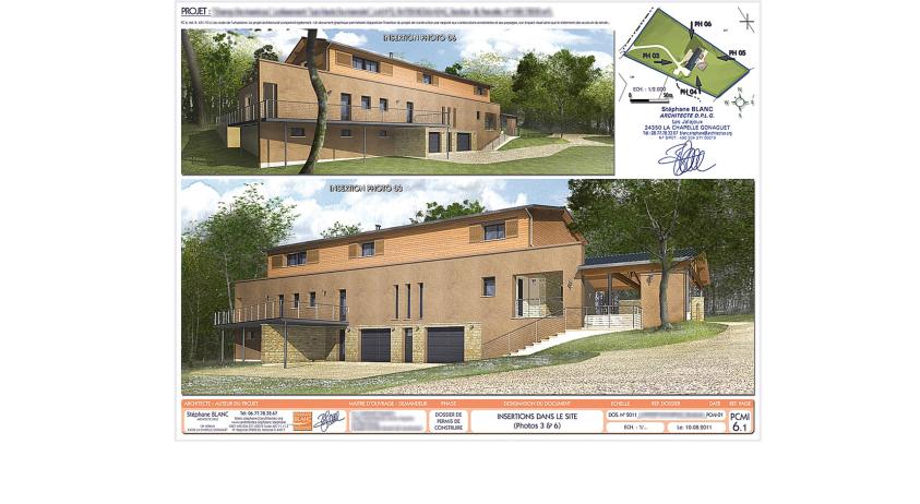 PROJET EN 2011.