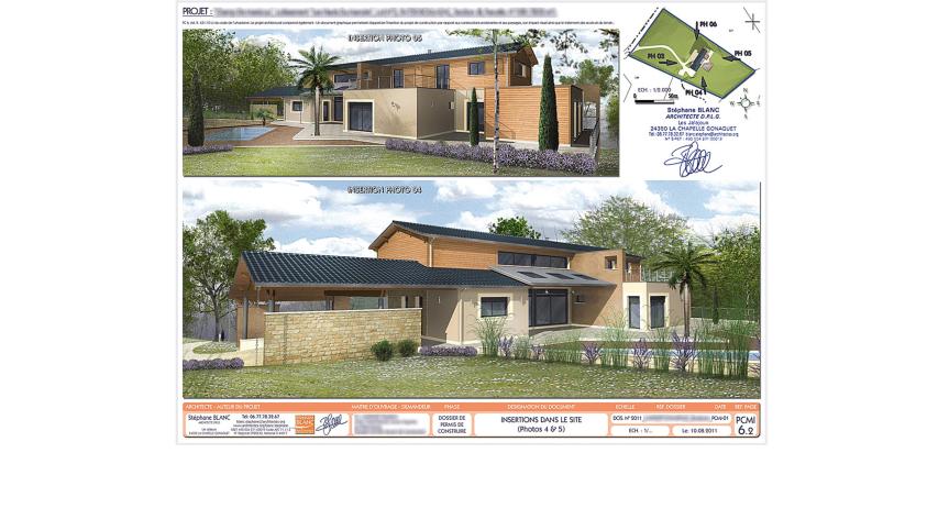 PROJET EN 2011.