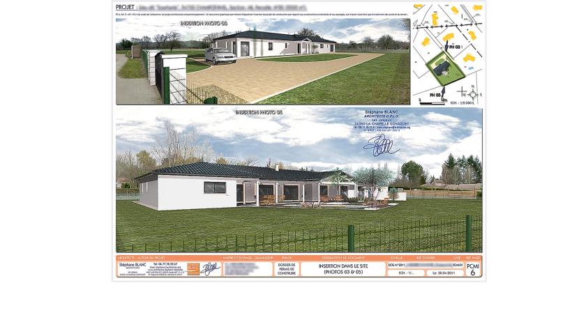 PROJET EN 2011.