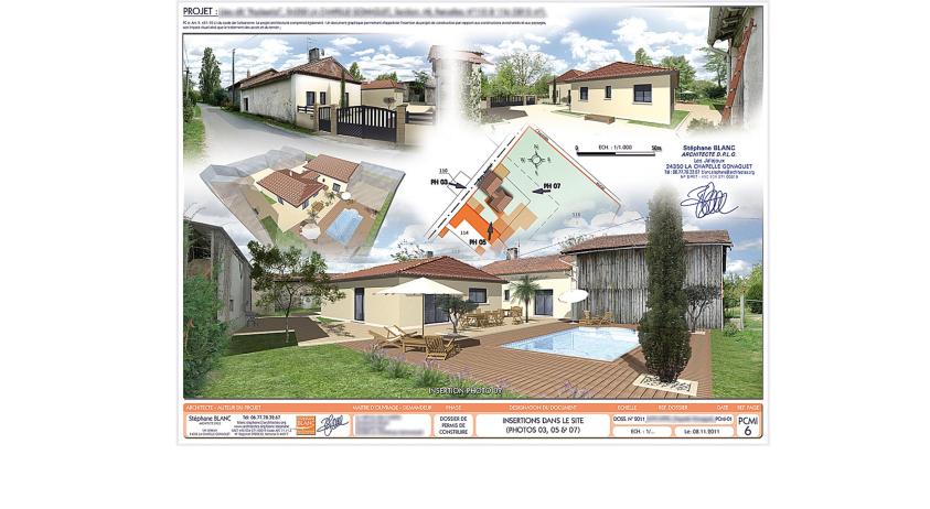 PROJET EN 2011.