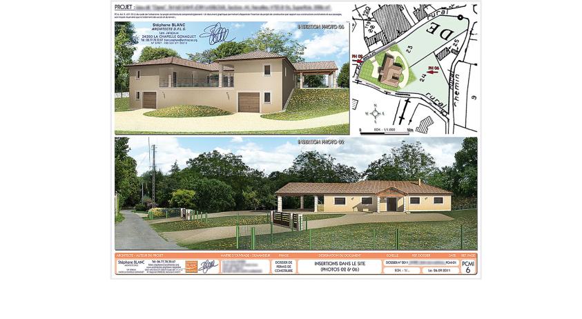 PROJET EN 2011.