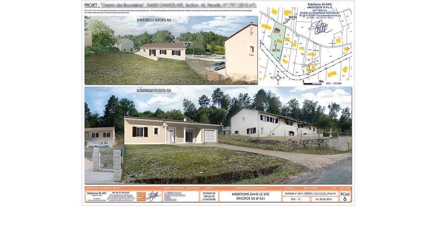 PROJET EN 2011.