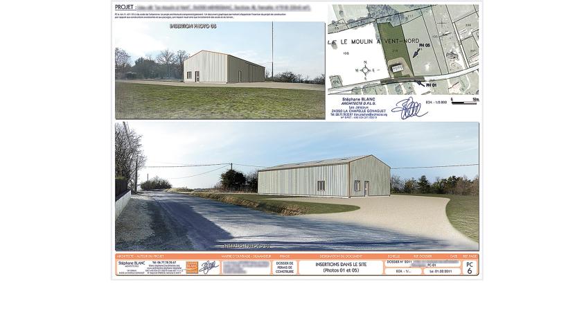PROJET EN 2011.