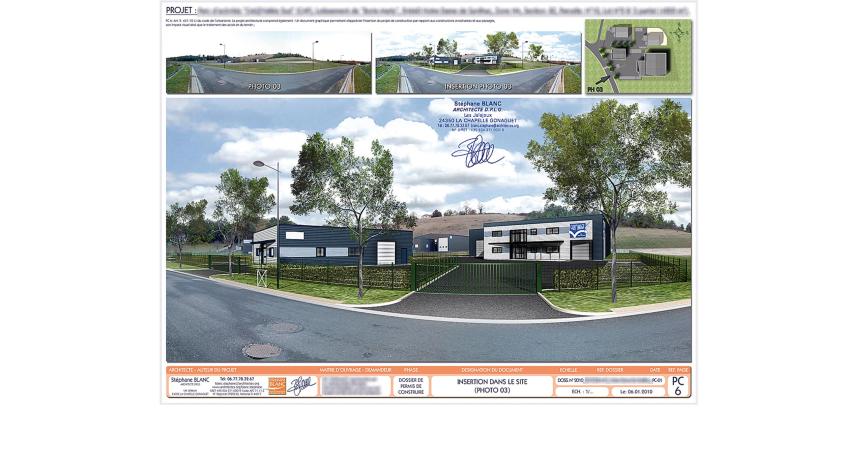 PROJET EN 2011.