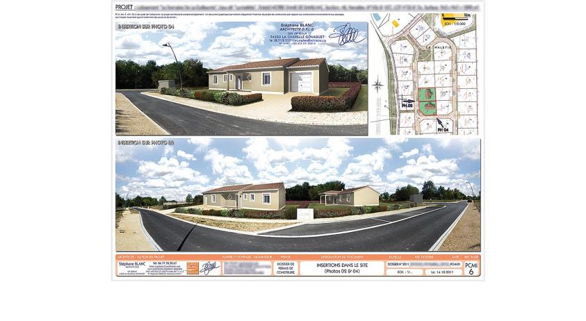 PROJET EN 2011.