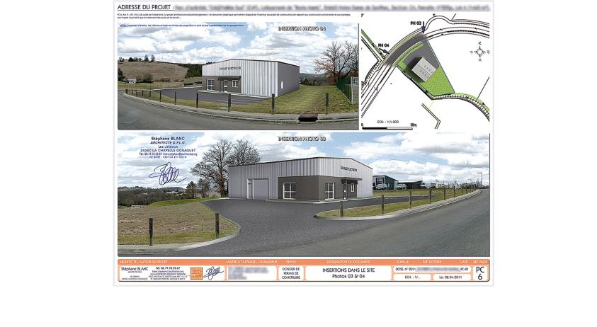 PROJET EN 2011.