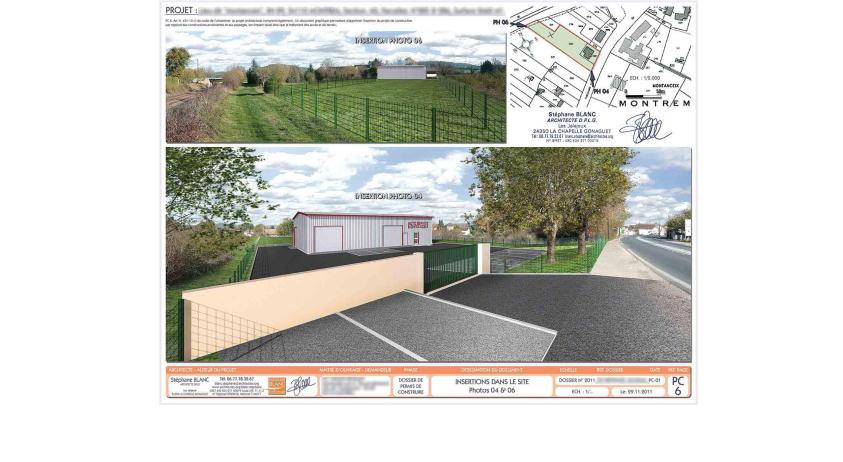PROJET EN 2011.