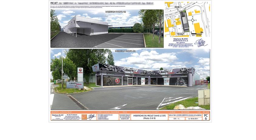 PROJET EN 2011.