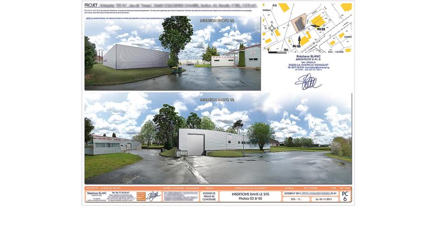 PROJET EN 2011.