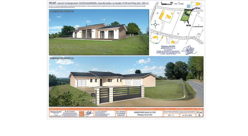 PROJET EN 2011.