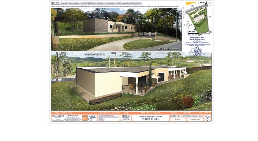 PROJET EN 2011.