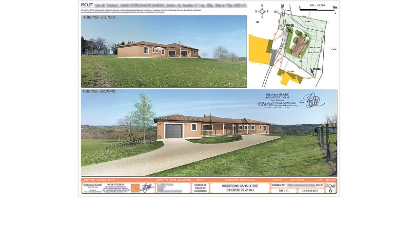 PROJET EN 2011.