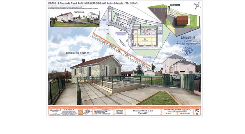 PROJET EN 2010.