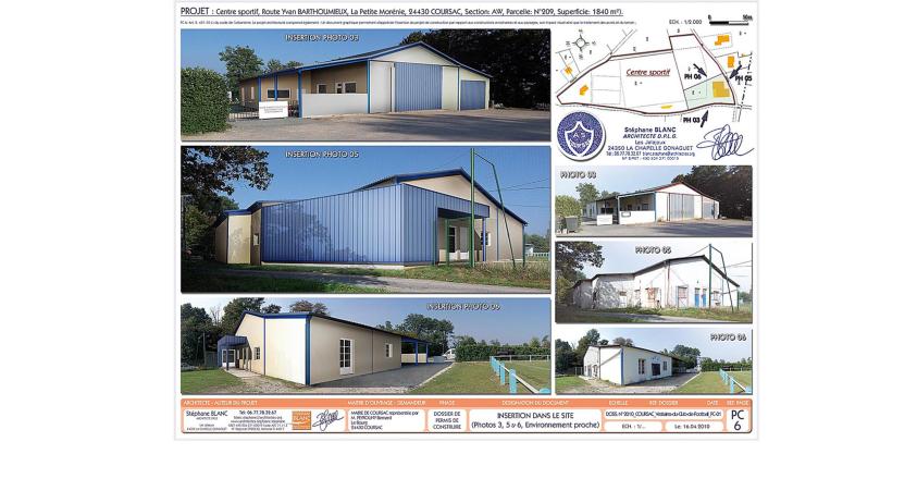 PROJET EN 2010.