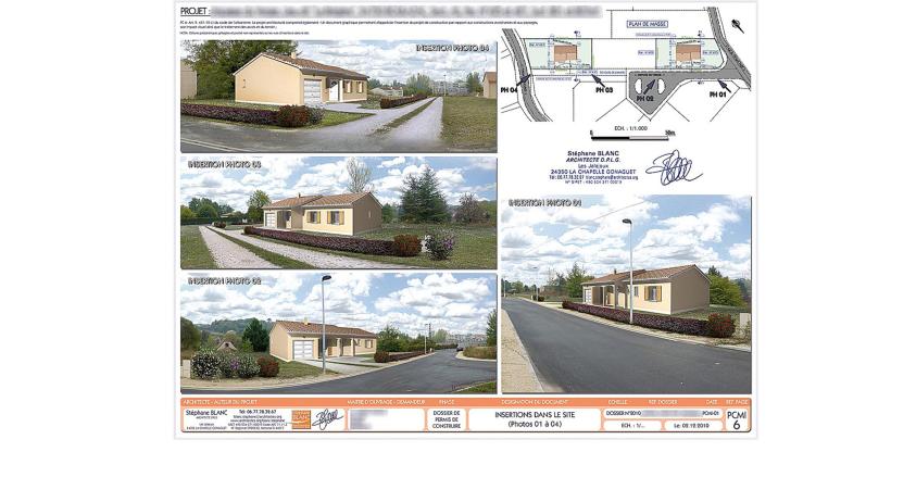 PROJET EN 2010.