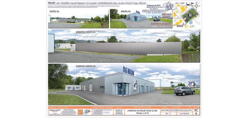 PROJET EN 2010.