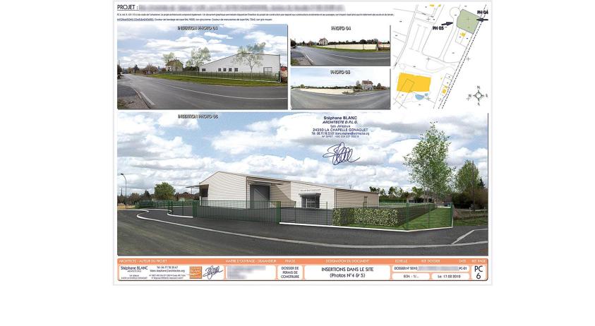 PROJET EN 2010.