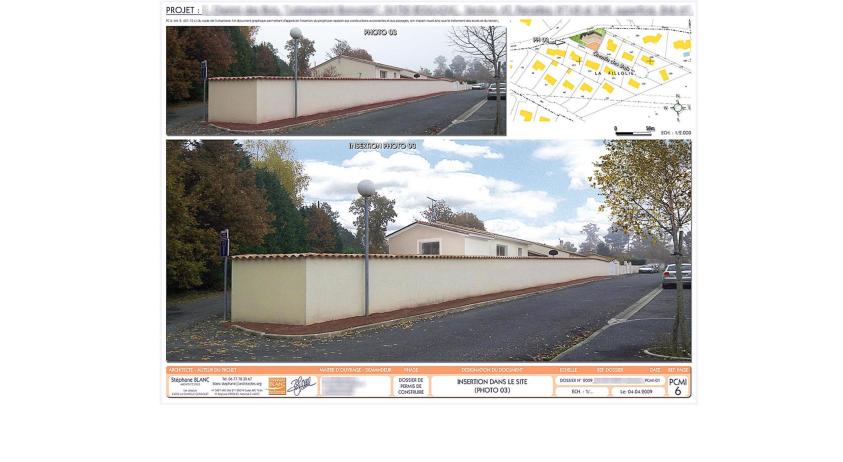 PROJET EN 2009.