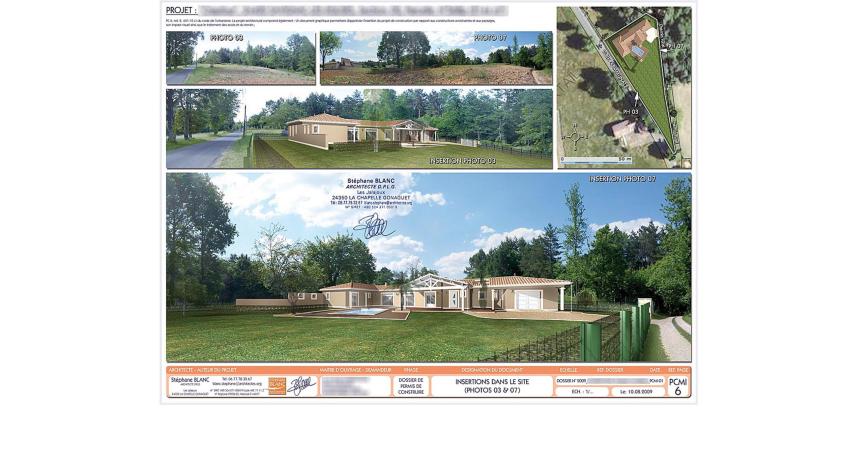 PROJET EN 2009.