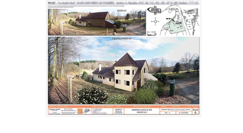 PROJET EN 2009.