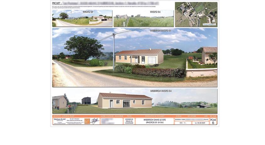 PROJET EN 2009.