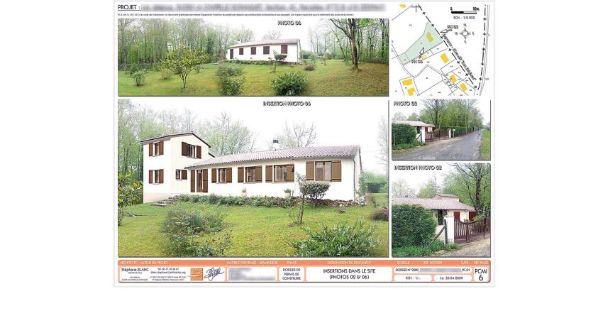 PROJET EN 2009.