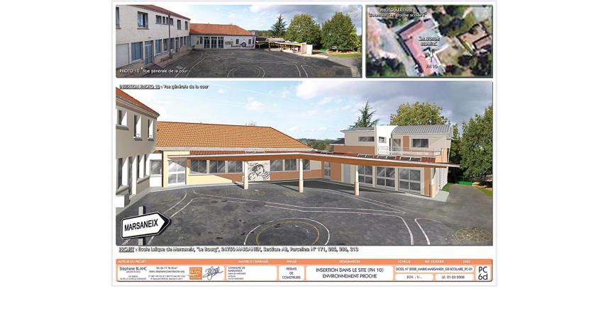 PROJET EN 2009.