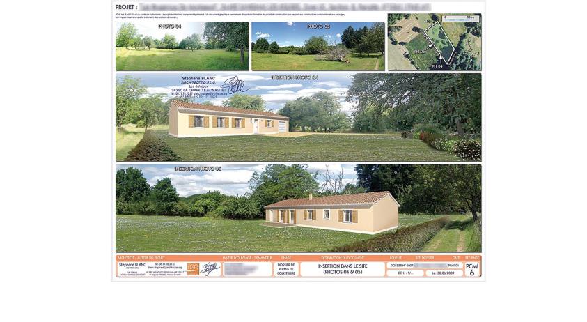 PROJET EN 2009.