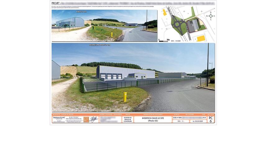 PROJET EN 2009.