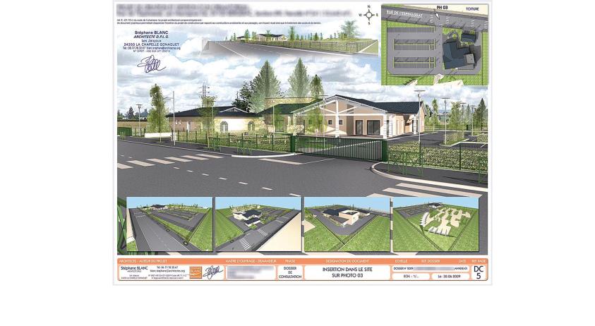 PROJET EN 2009.