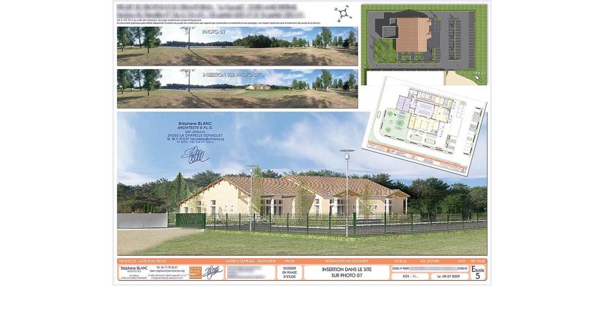 PROJET EN 2009.