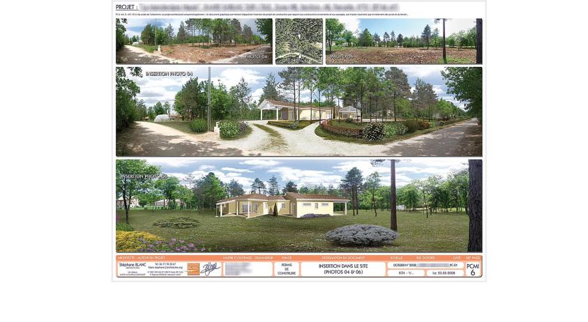 PROJET EN 2008.